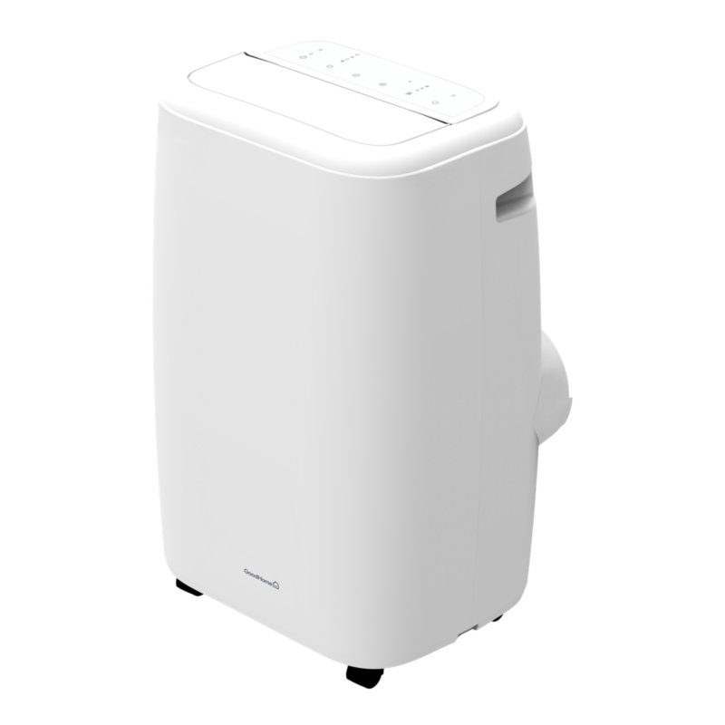 Climatiseur mobile 9000 BTU — Réversible (froid + chauffage)