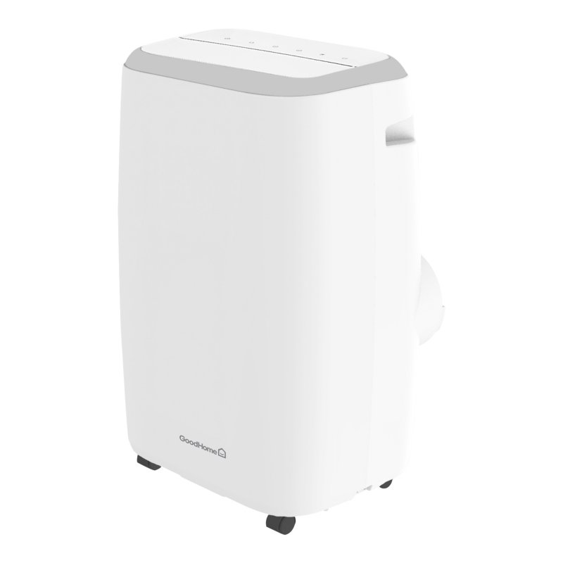Climatiseur mobile 9000 BTU — Connecté WiFi